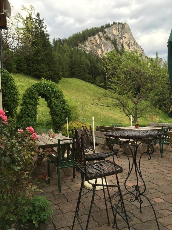 Gasthof Dachsteinblick Stainach Buitenkant foto