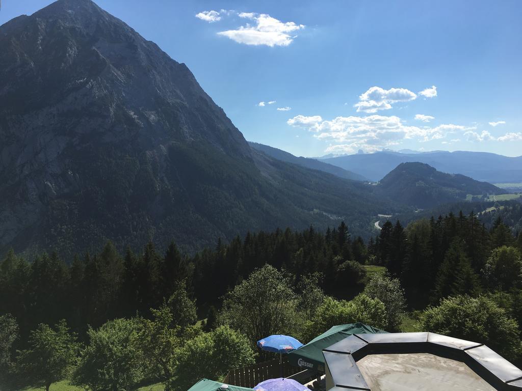Gasthof Dachsteinblick Stainach Buitenkant foto