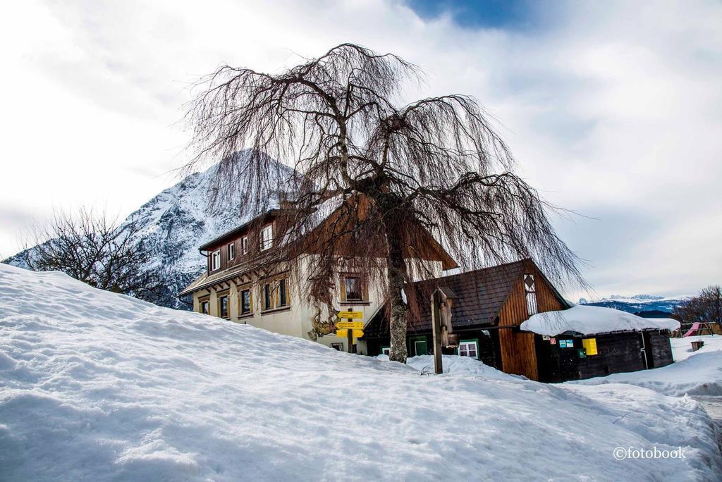 Gasthof Dachsteinblick Stainach Buitenkant foto