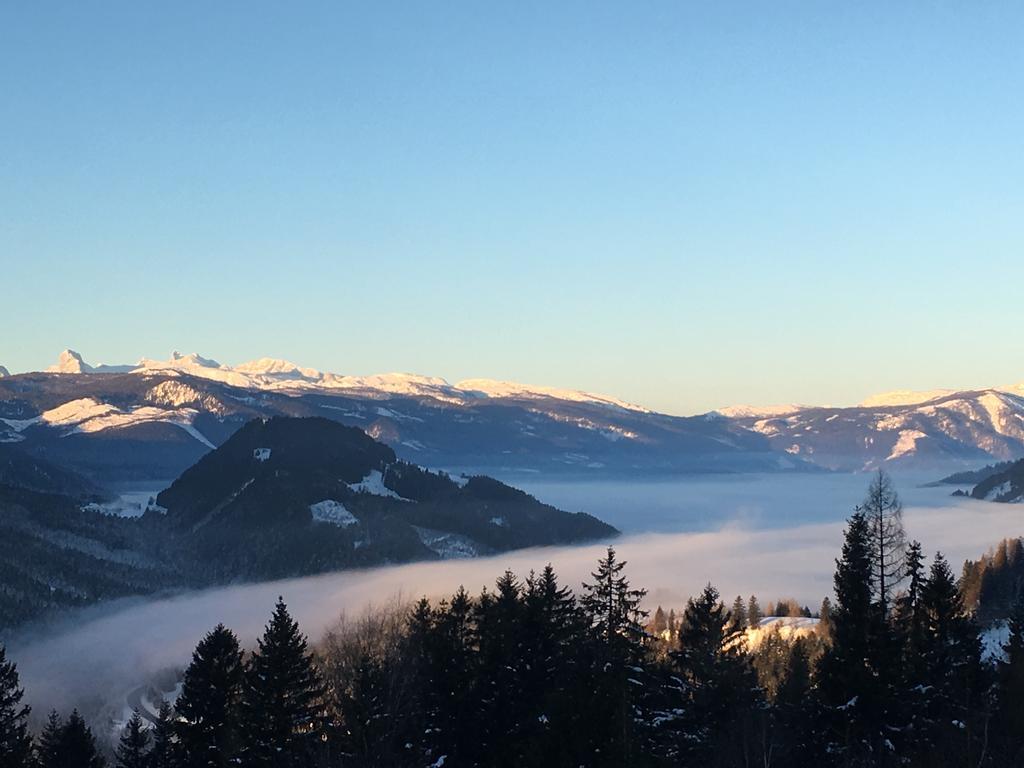 Gasthof Dachsteinblick Stainach Buitenkant foto