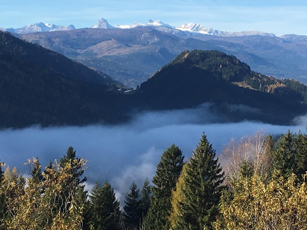 Gasthof Dachsteinblick Stainach Buitenkant foto